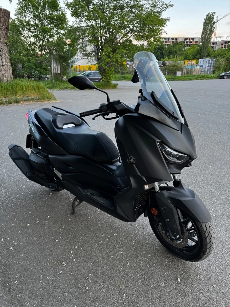 Yamaha X-max 400, снимка 4 - Мотоциклети и мототехника - 52742268