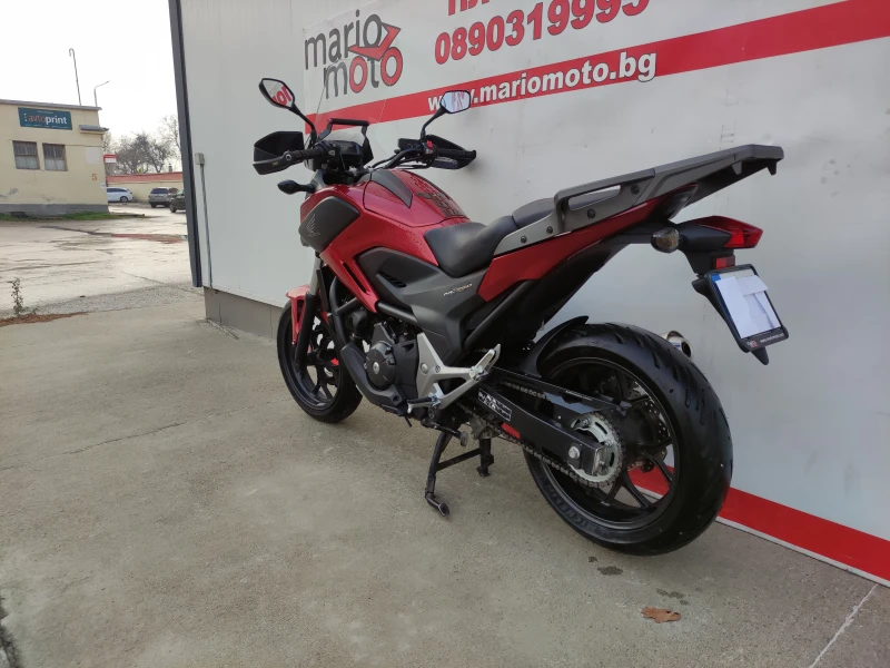 Honda Nc 750XD ABS, снимка 4 - Мотоциклети и мототехника - 52875854