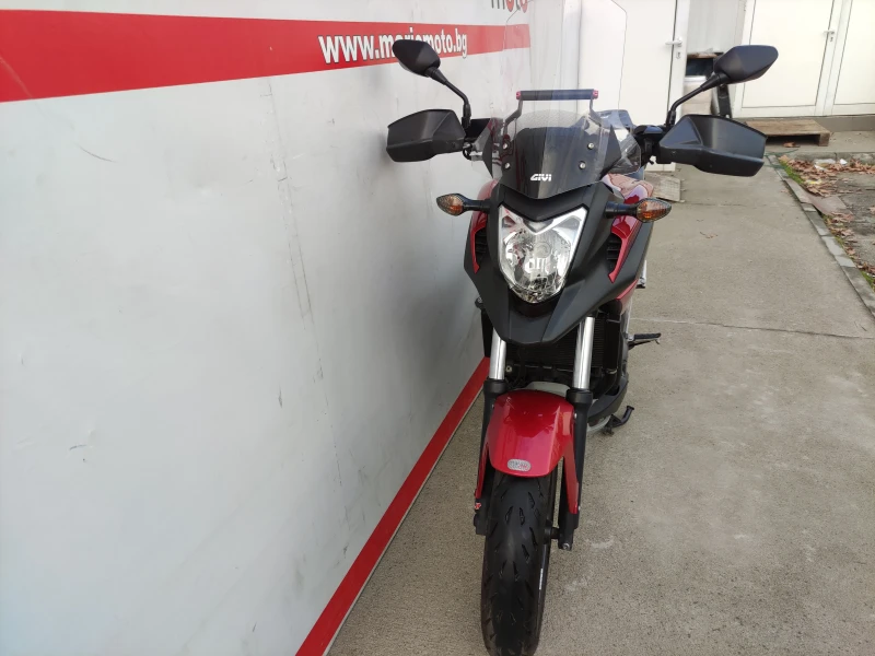 Honda Nc 750XD ABS, снимка 9 - Мотоциклети и мототехника - 52875854