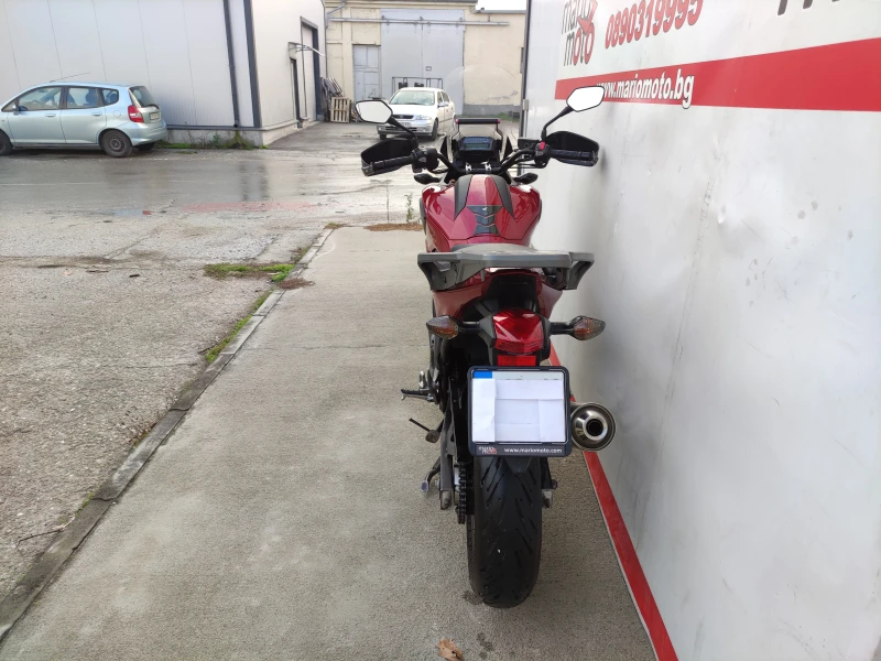 Honda Nc 750XD ABS, снимка 3 - Мотоциклети и мототехника - 52875854