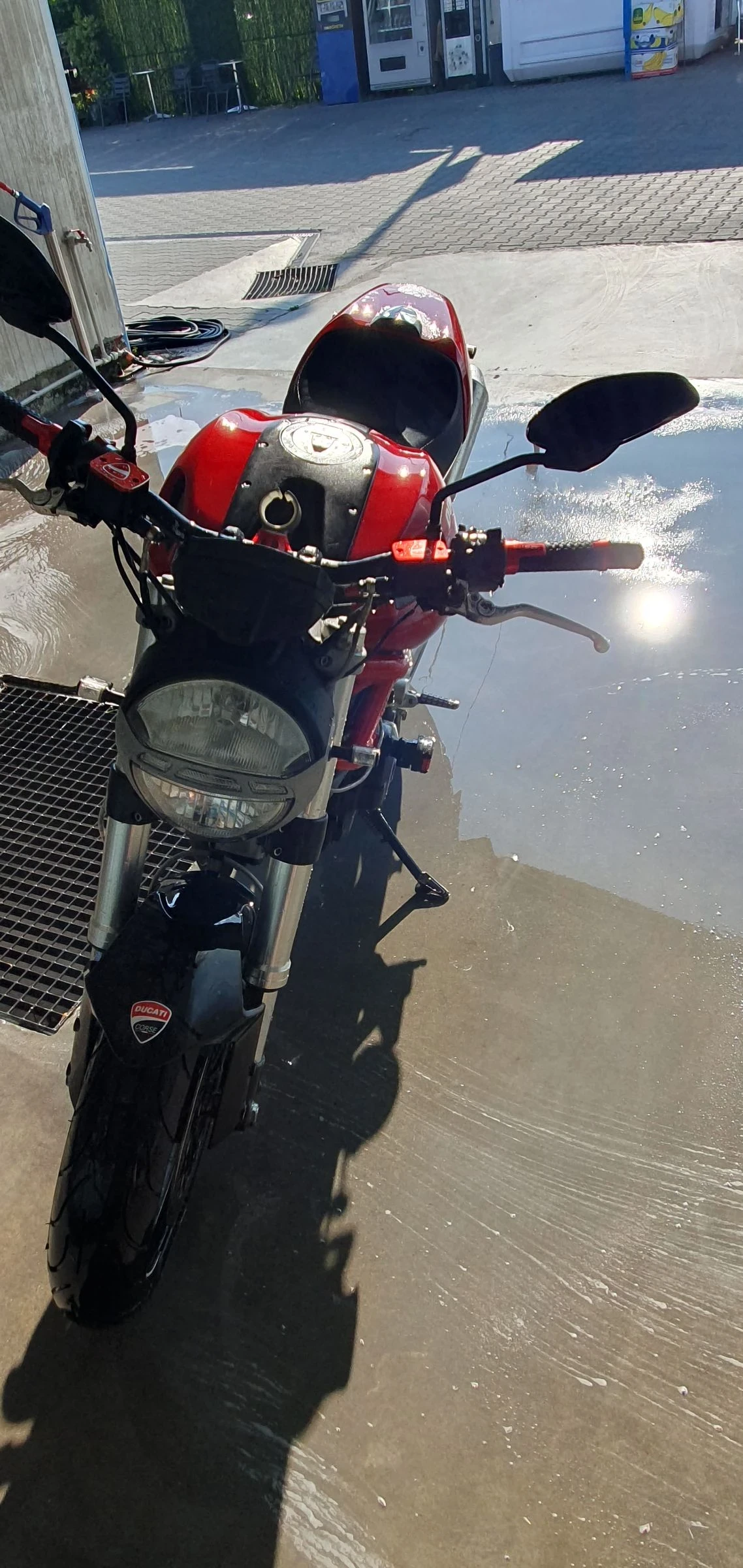 Ducati Monster  - изображение 5