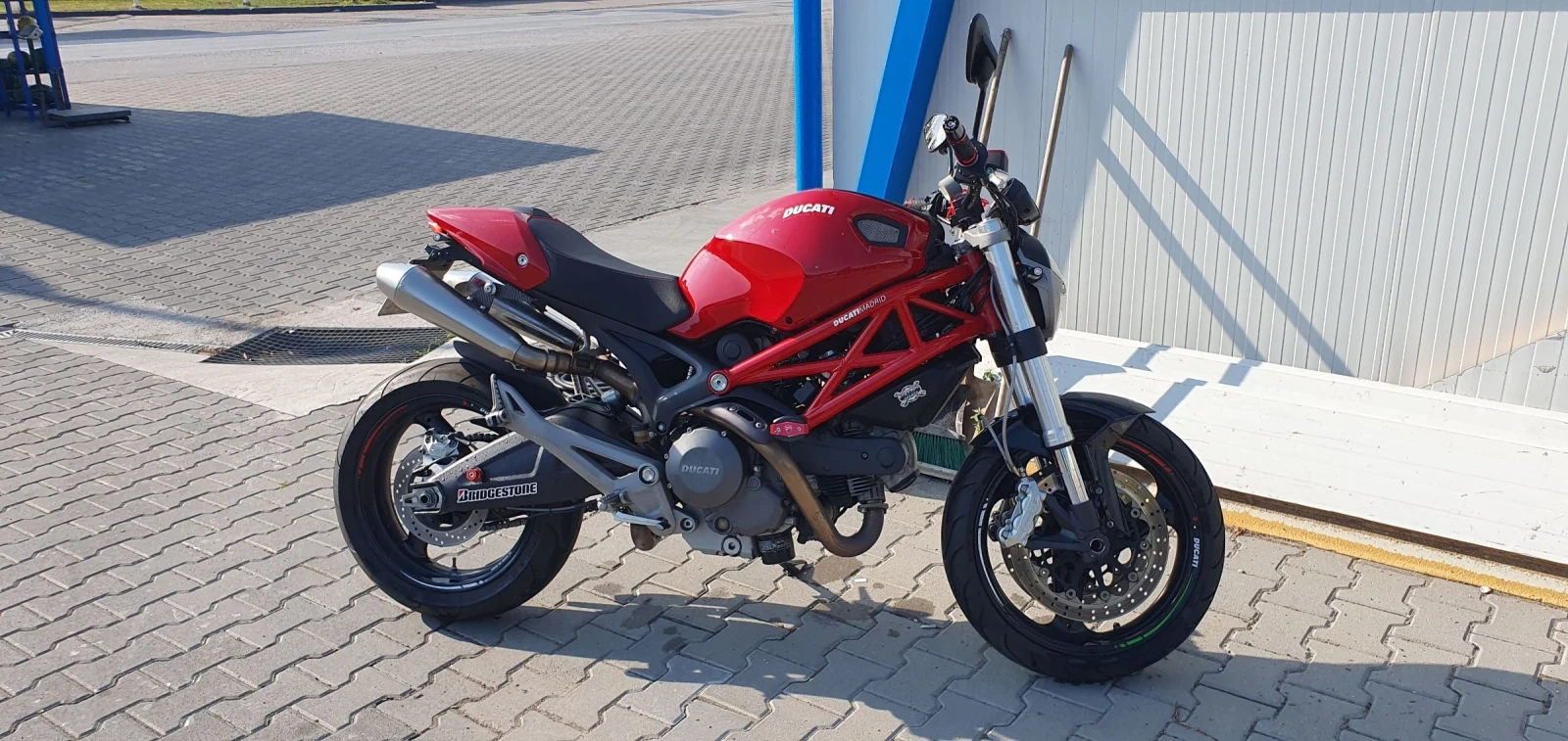Ducati Monster  - изображение 2