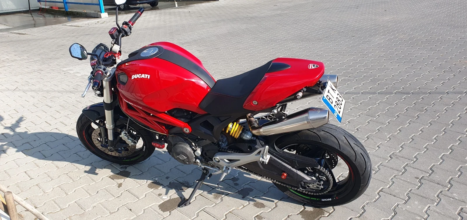 Ducati Monster  - изображение 3