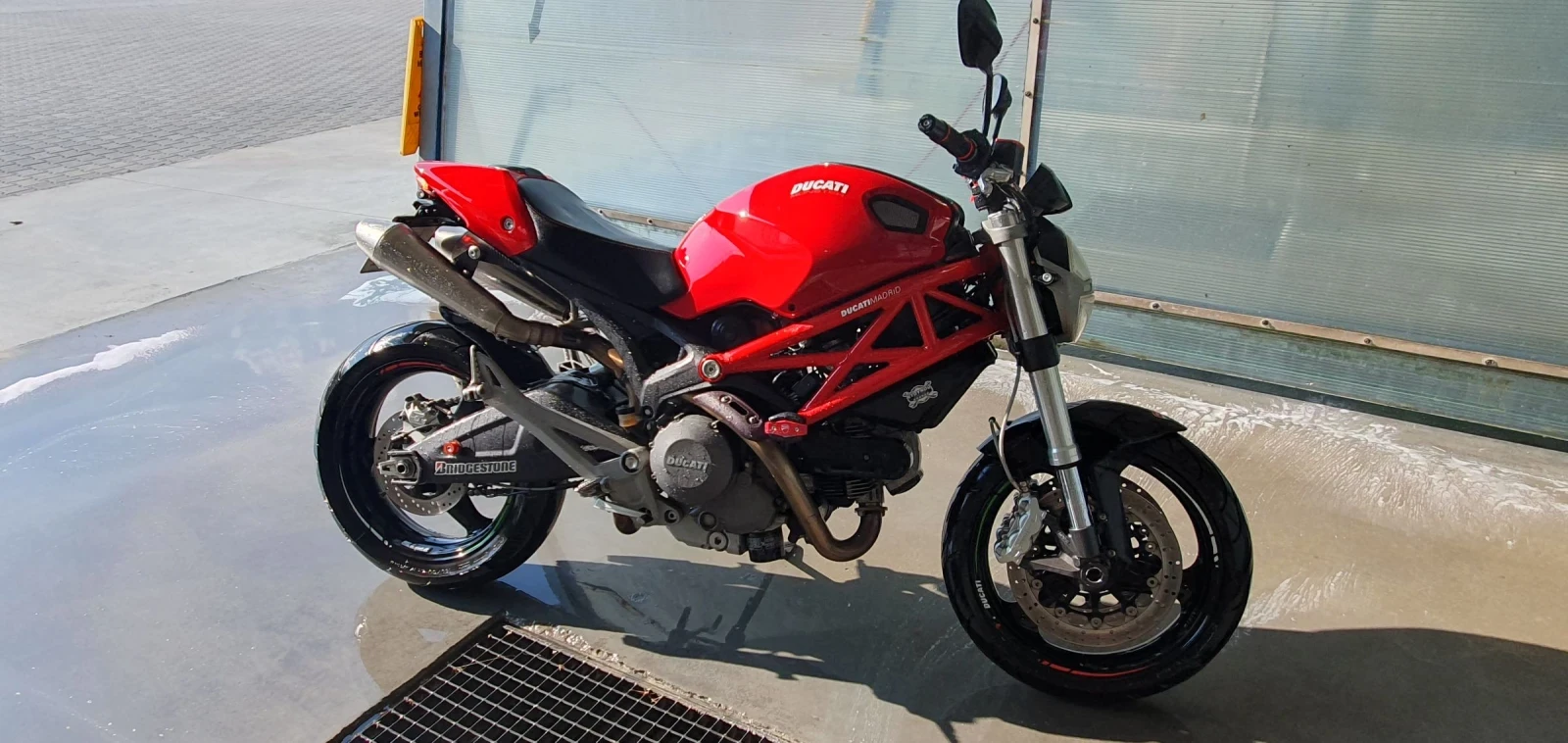 Ducati Monster  - изображение 6