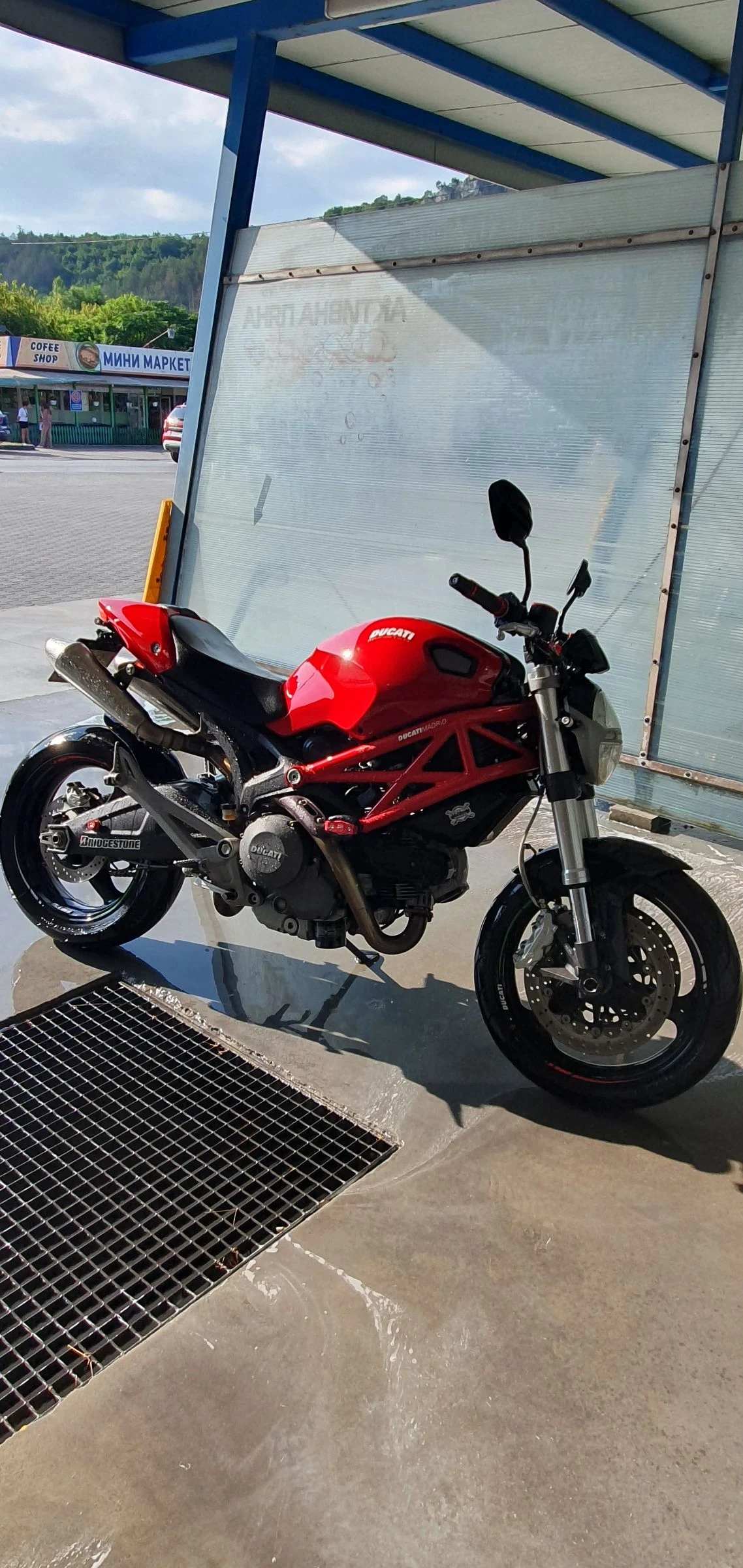 Ducati Monster  - изображение 7