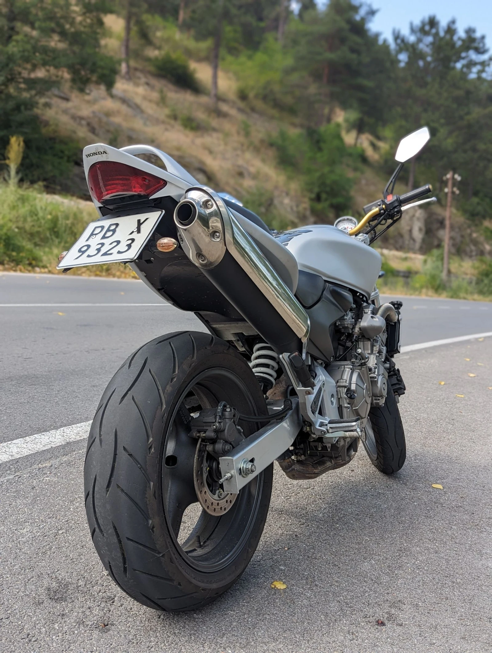 Honda Hornet | Mobile.bg   1