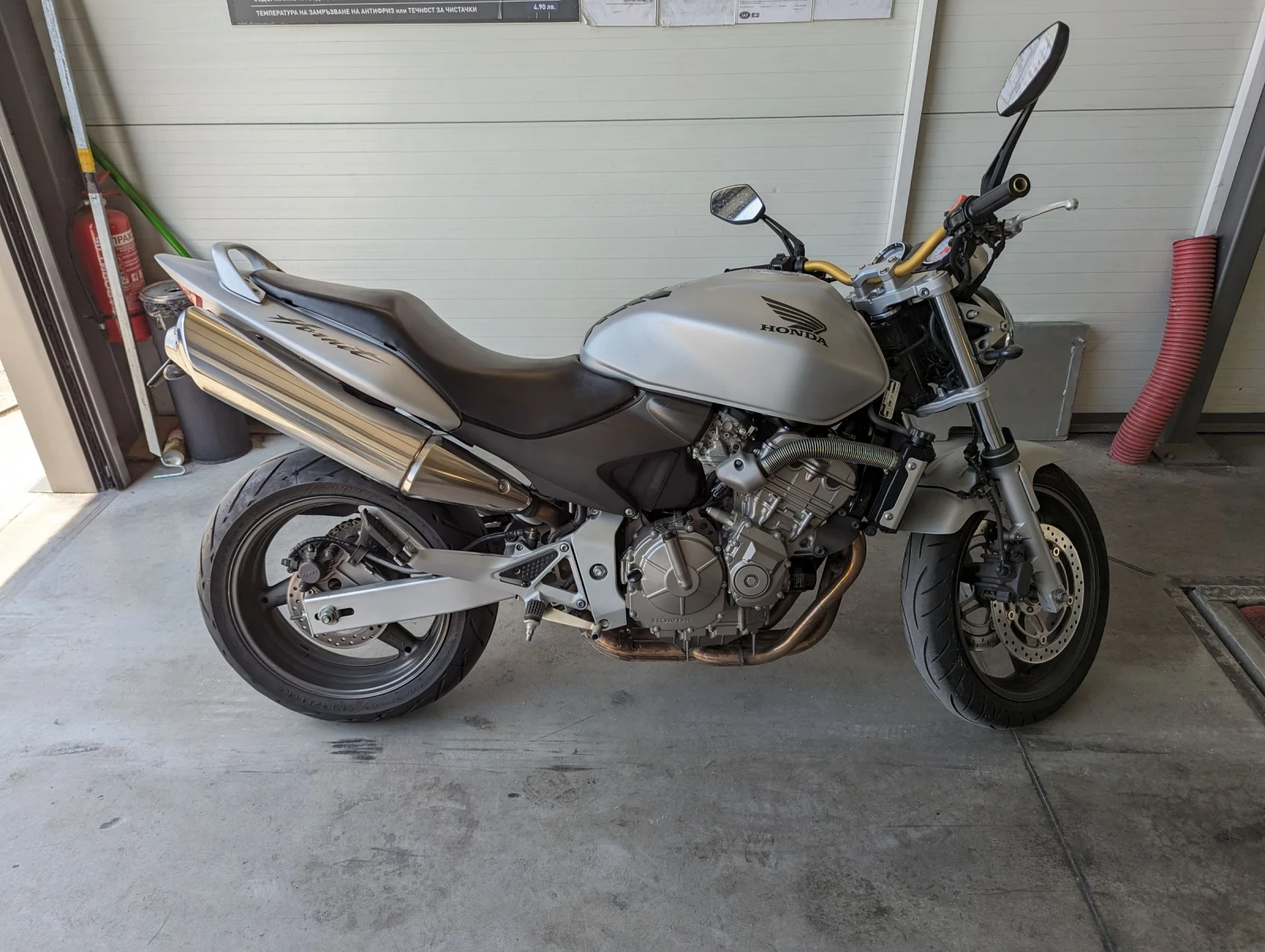 Honda Hornet  - изображение 4