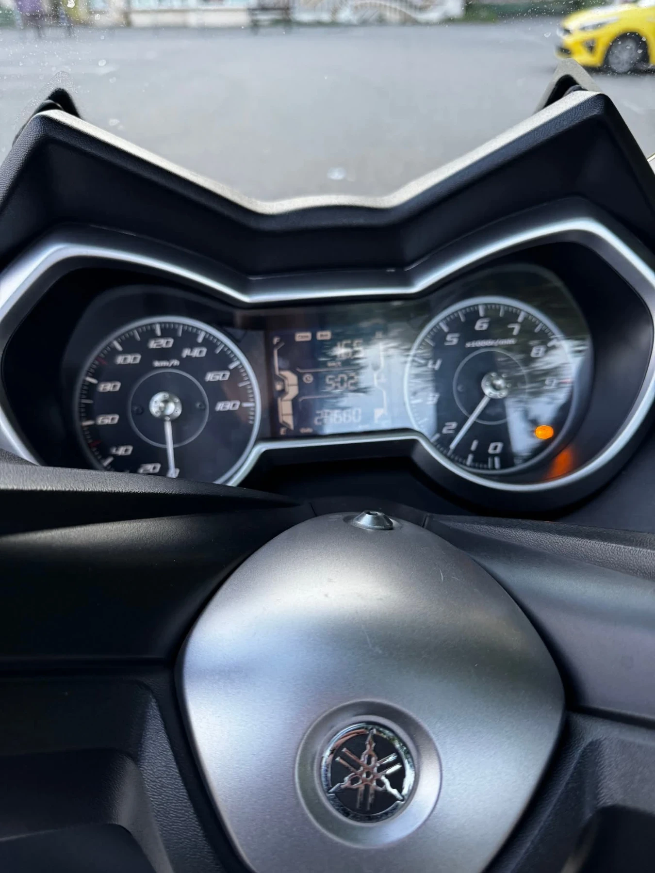 Yamaha X-max 400 - изображение 6