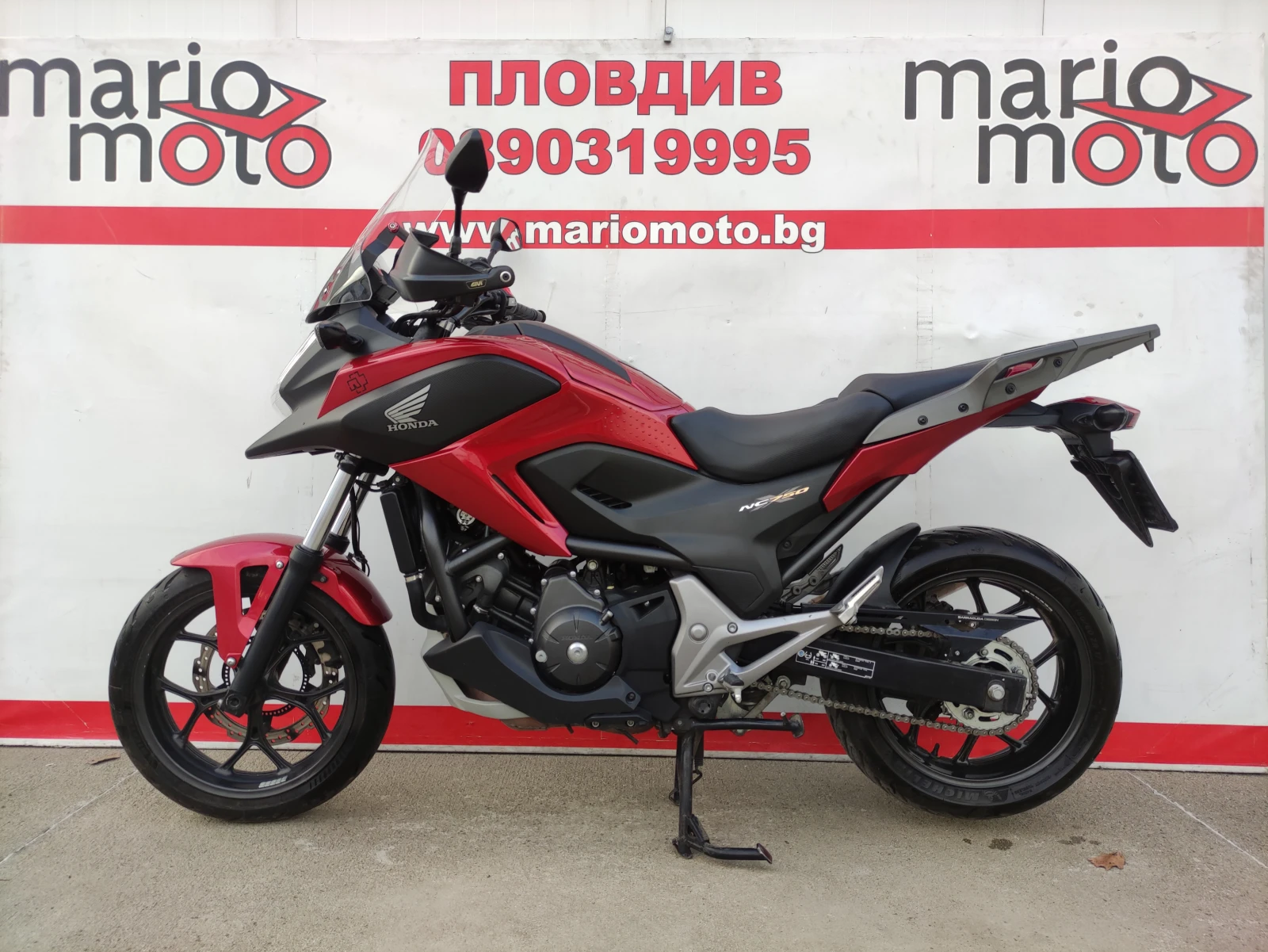 Honda Nc 750XD ABS - изображение 2