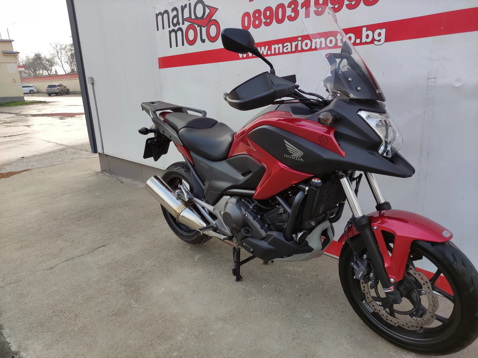 Honda Nc 750-XD- ABS | Mobile.bg � ����������� 15
