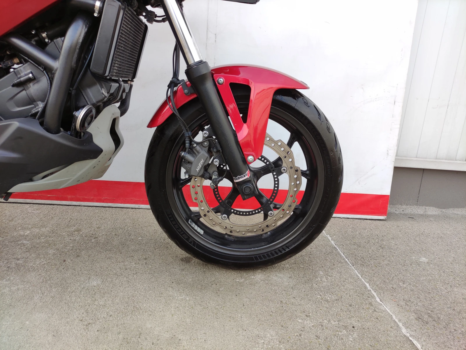 Honda Nc 750-XD- ABS | Mobile.bg � ����������� 11