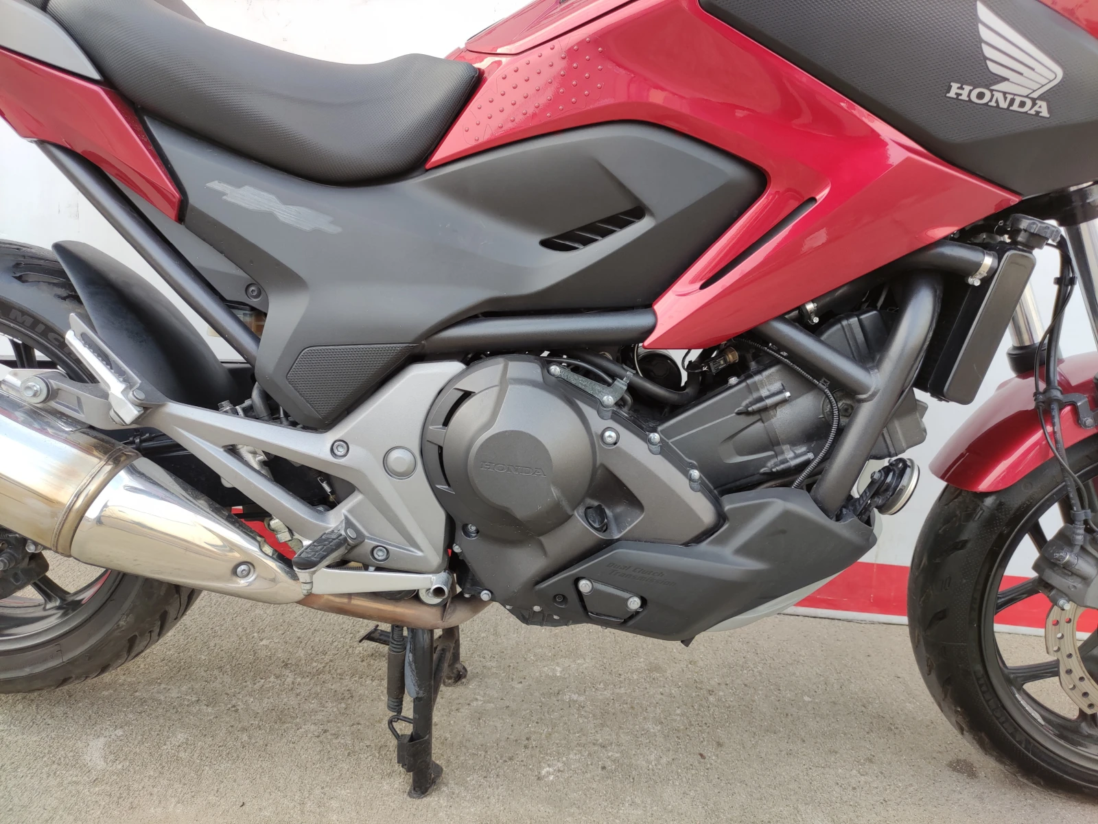 Honda Nc 750-XD- ABS | Mobile.bg � ����������� 12