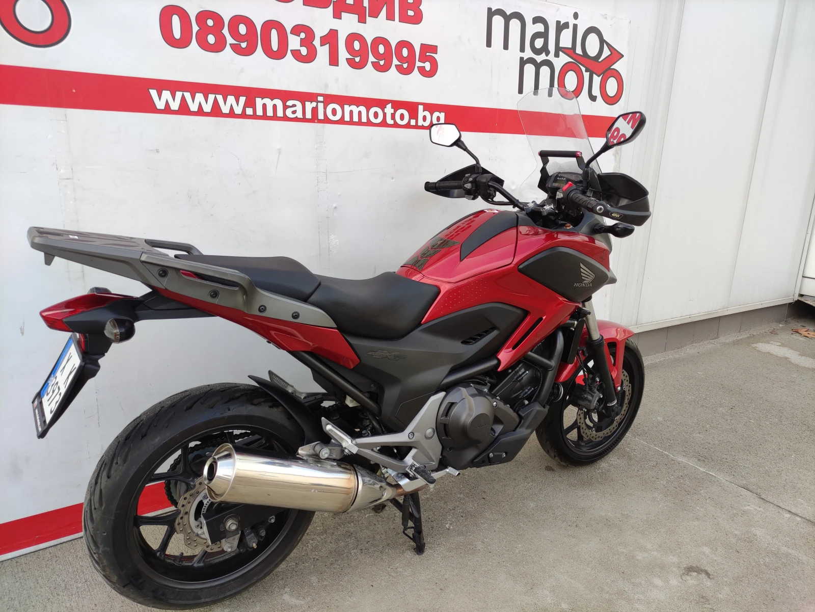 Honda Nc 750-XD- ABS | Mobile.bg � ����������� 14