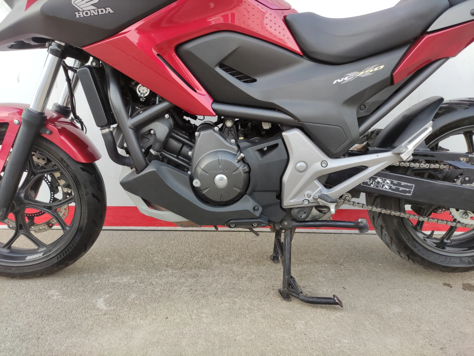 Honda Nc 750XD ABS - изображение 6