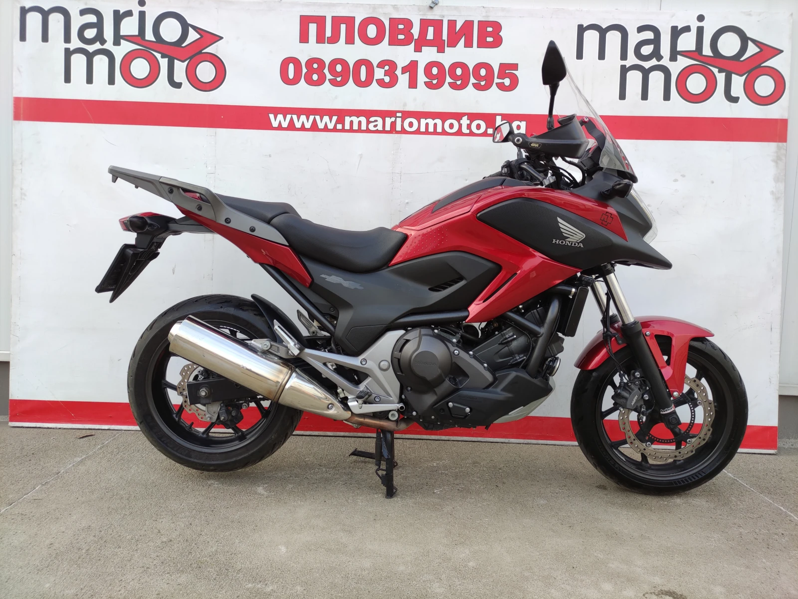Honda Nc 750-XD- ABS | Mobile.bg � ����������� 1