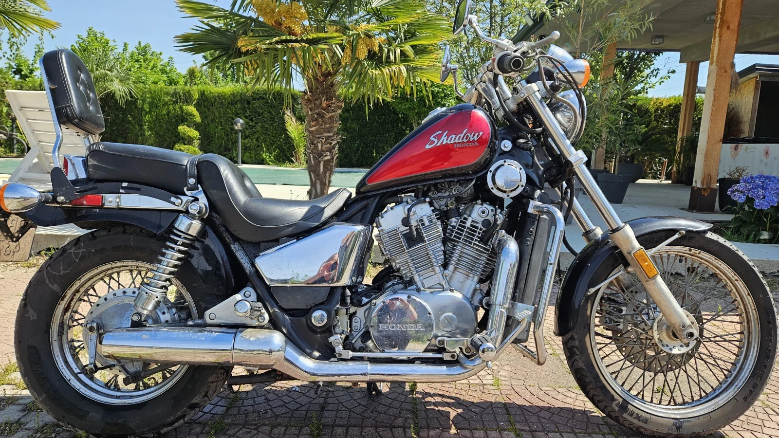 Honda Shadow