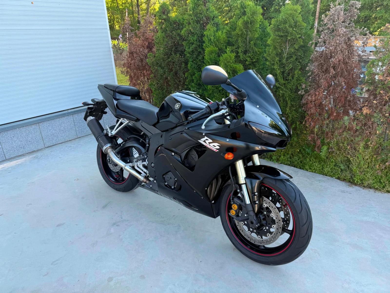 Yamaha YZF-R6 A2 25KW!!!!!!!