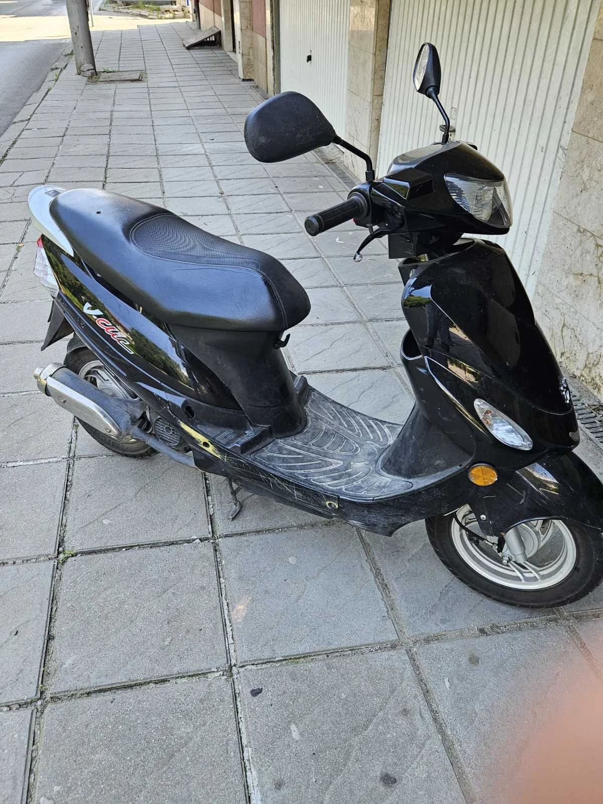 Peugeot V-Clic, снимка 2 - Мотоциклети и мототехника - 54866008