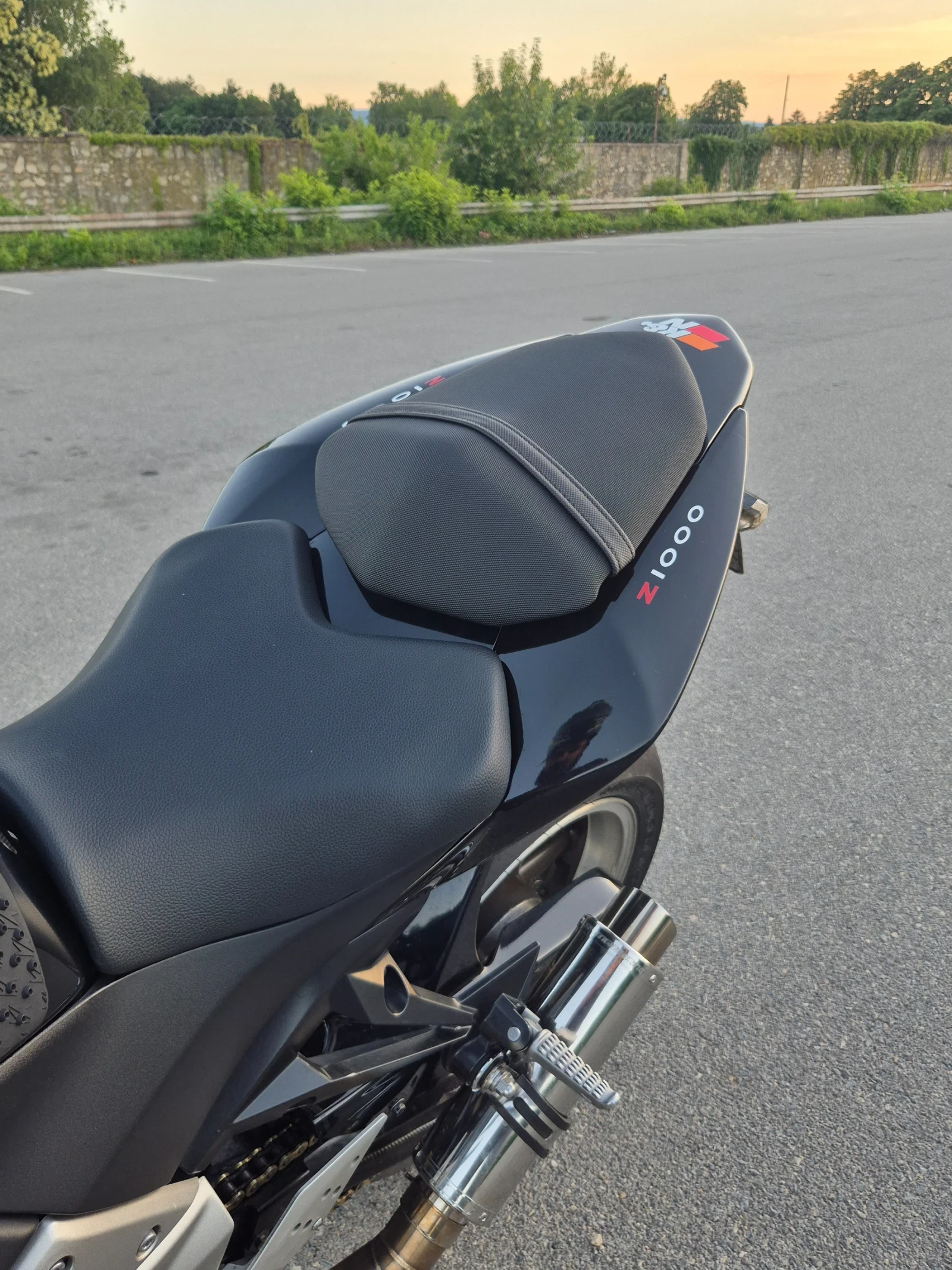 Kawasaki Z 1000 StreetFighter, снимка 6 - Мотоциклети и мототехника - 54906826