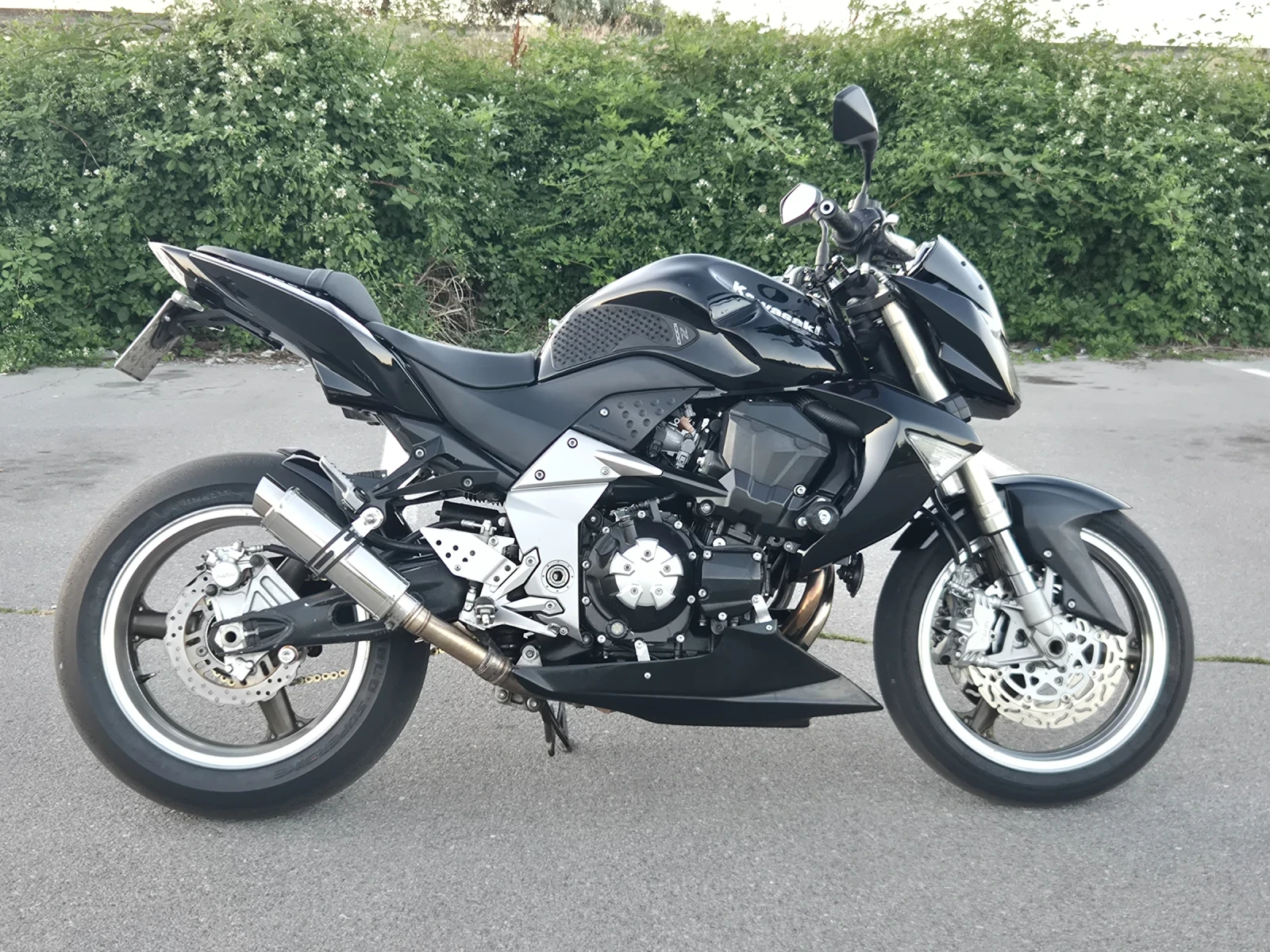 Kawasaki Z 1000 StreetFighter