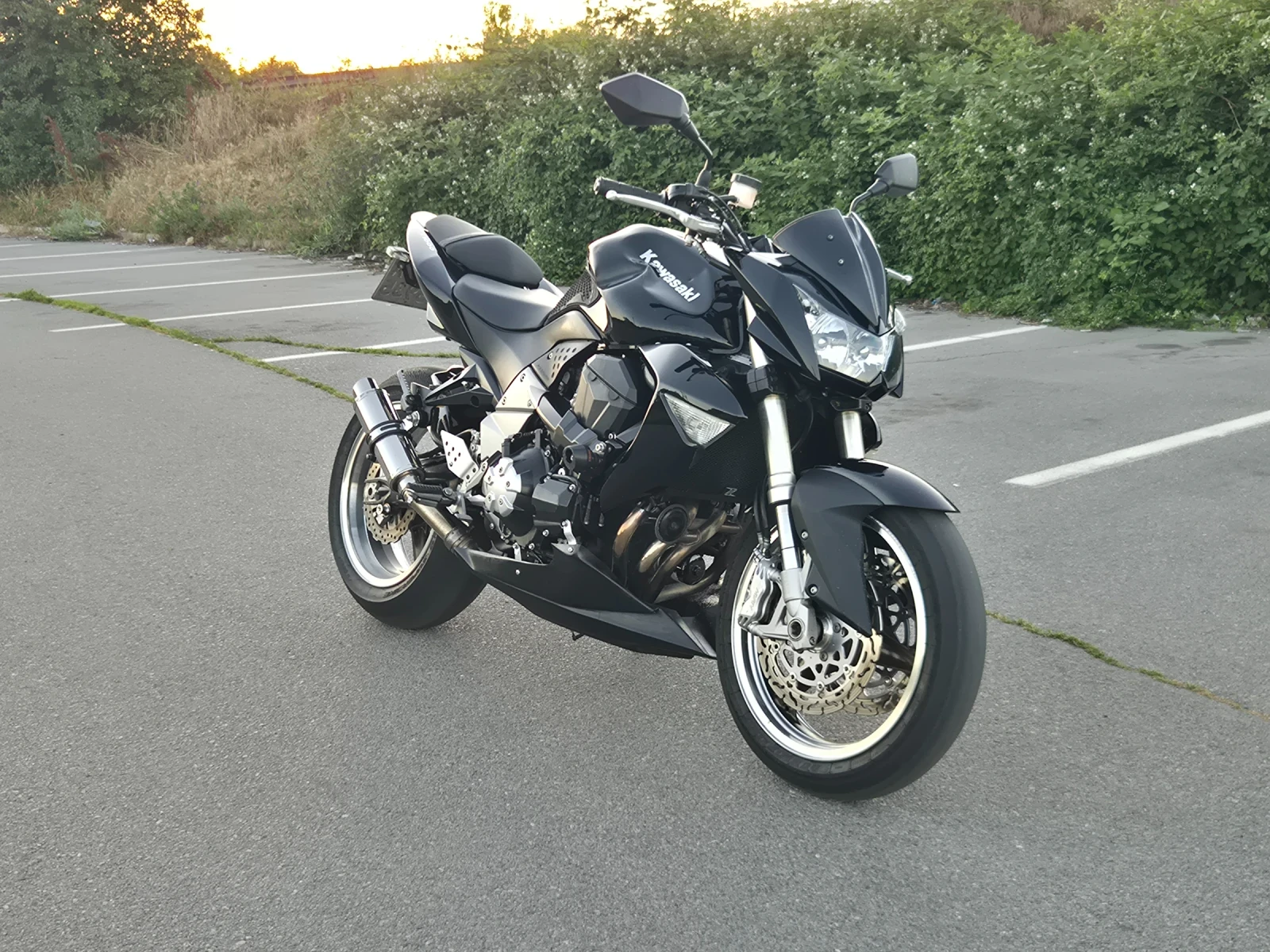Kawasaki Z 1000 StreetFighter, снимка 4 - Мотоциклети и мототехника - 54906826