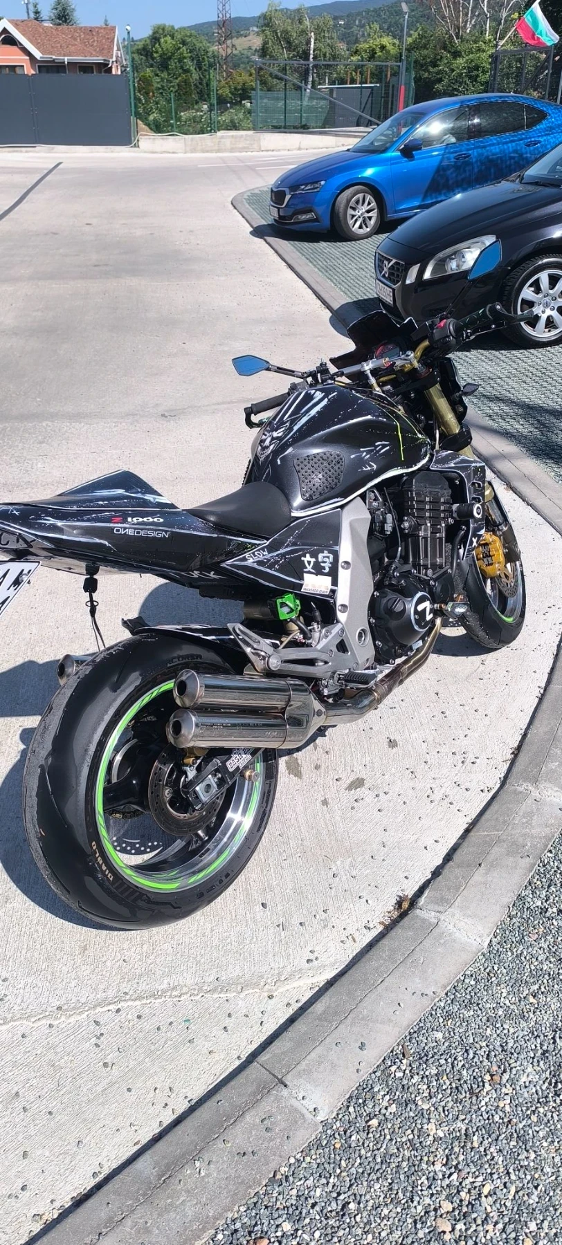 Kawasaki Z Z1000
