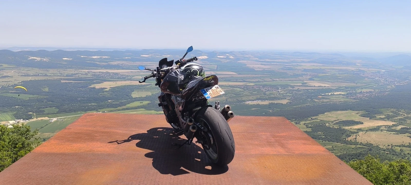 Kawasaki Z Z1000, снимка 3 - Мотоциклети и мототехника - 56133646