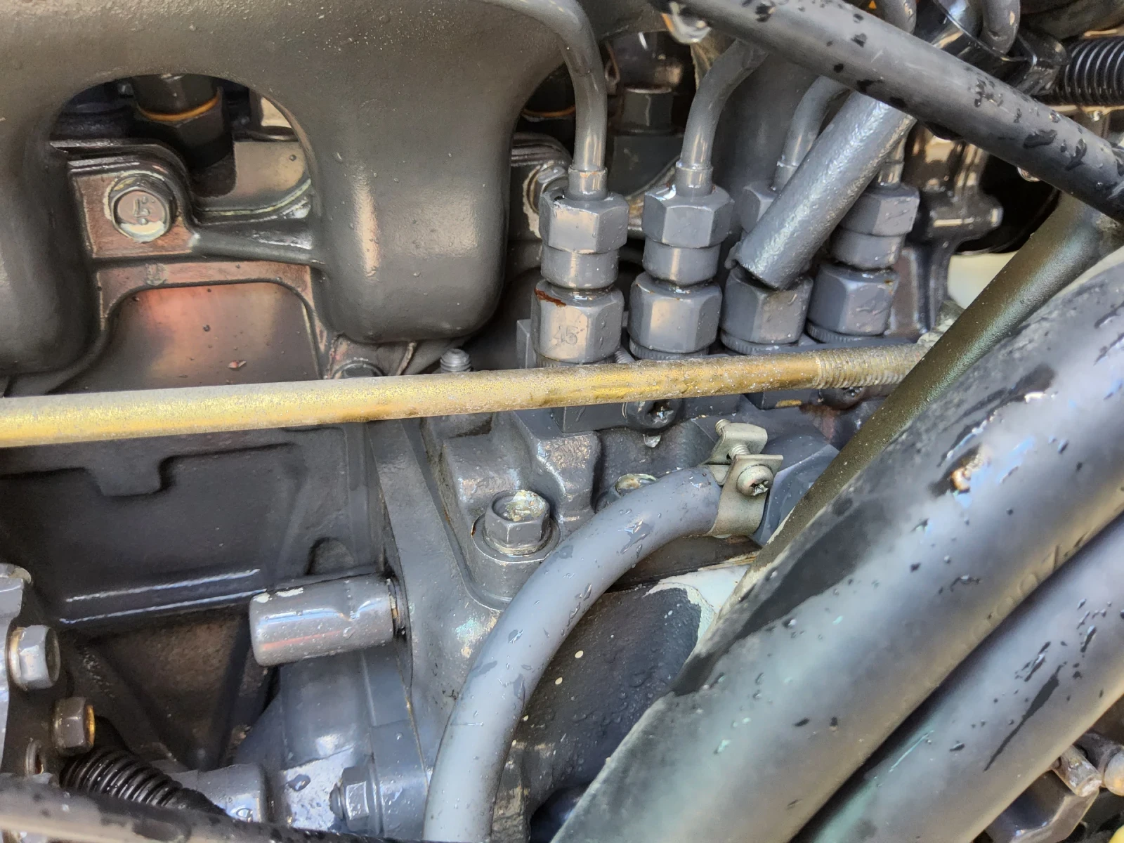Трактор Kubota GL 50, снимка 11 - Селскостопанска техника - 55927357