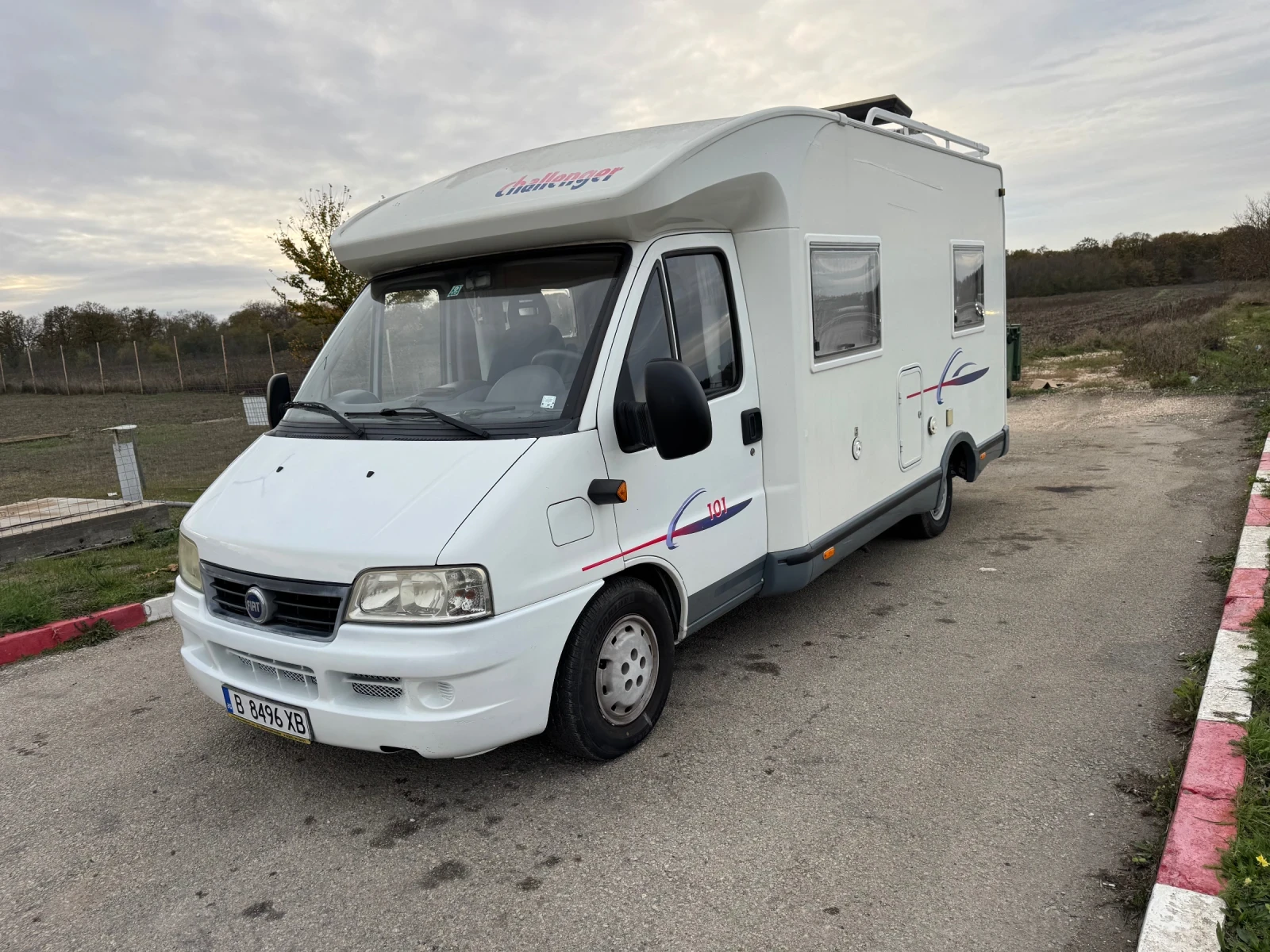  Fiat Challenger  | Mobile.bg   2