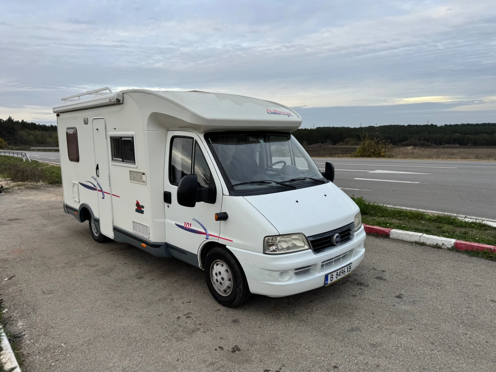  Fiat Challenger  | Mobile.bg   3