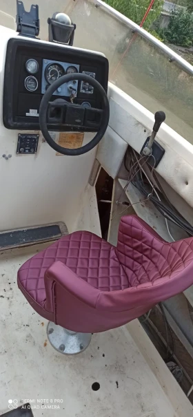 Лодка Собствено производство Cranchi 550 Cabin, снимка 9