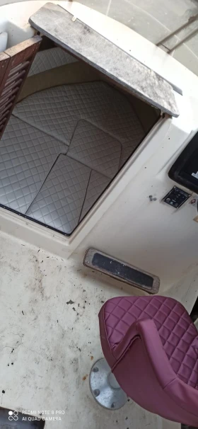 Лодка Собствено производство Cranchi 550 Cabin, снимка 8