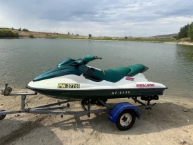 Обява за продажба на Джет Bombardier Sea Doo Sea doo gtx 787 110коня ~4 000 лв. - изображение 1