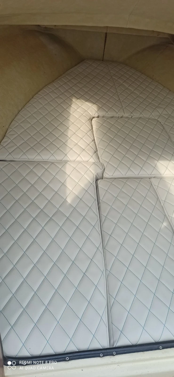 Лодка Собствено производство Cranchi 550 Cabin, снимка 4 - Воден транспорт - 53656677