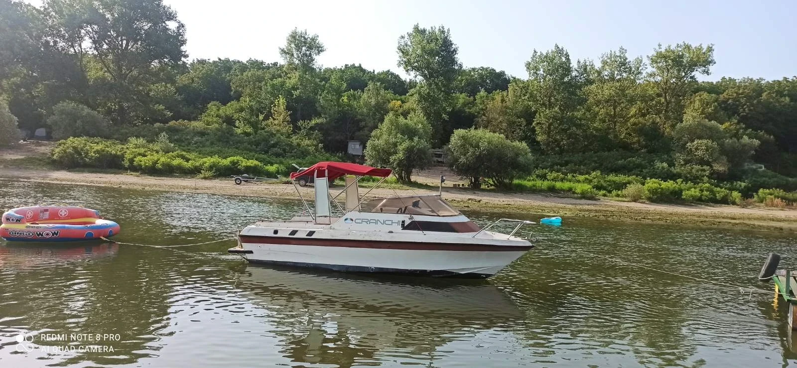 ����� ��������� ������������ Cranchi 550 Cabin | Mobile.bg � ����������� 11