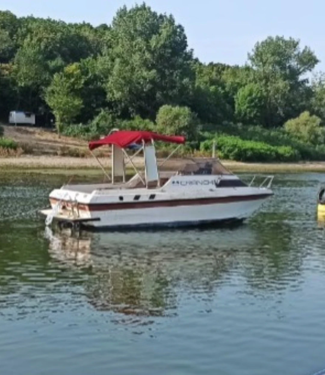 Лодка Собствено производство Cranchi 550 Cabin - изображение 3