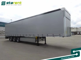 Полуремарке Schmitz TR25138, снимка 3