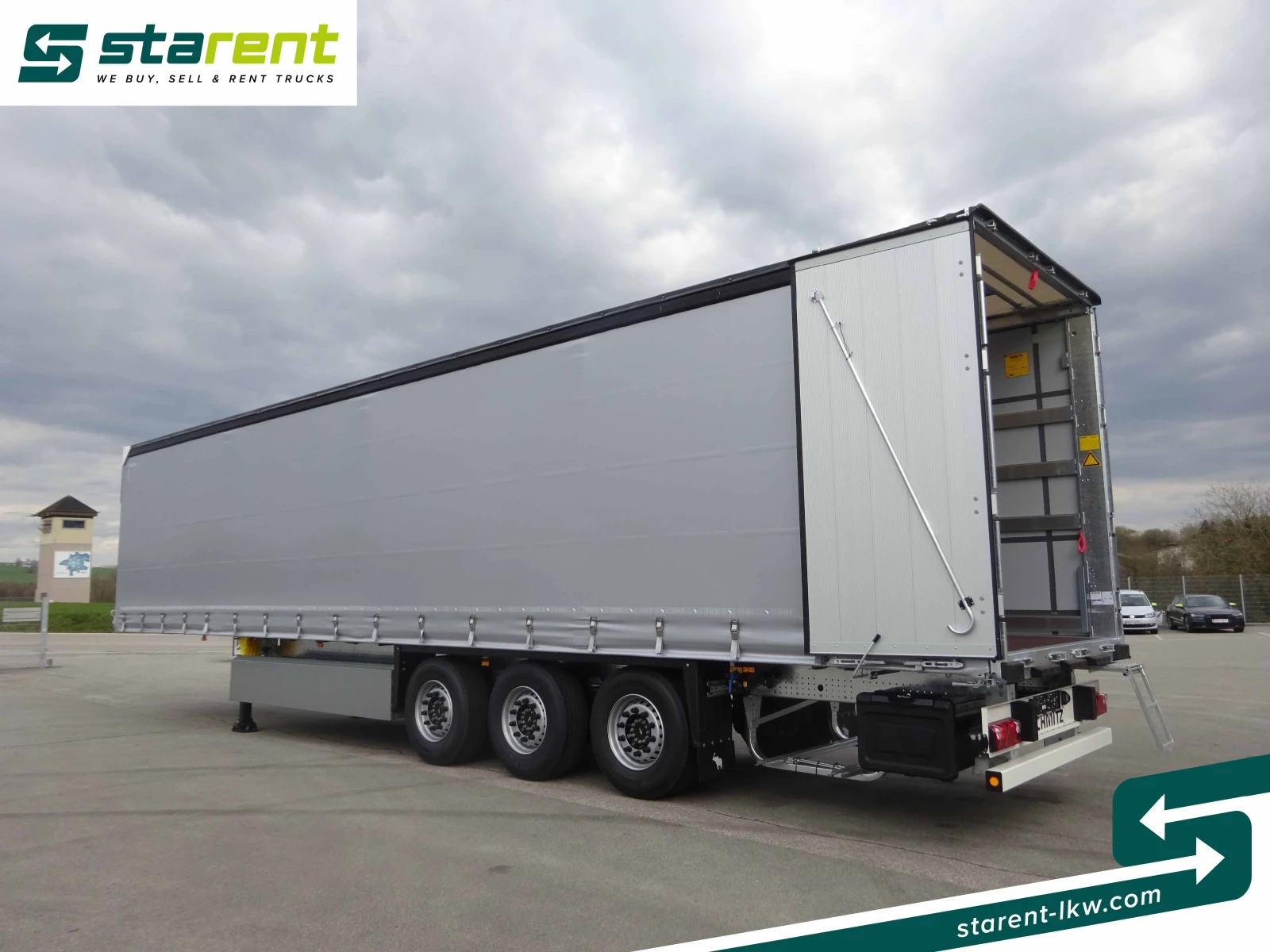  Schmitz TR25138 | Mobile.bg   10