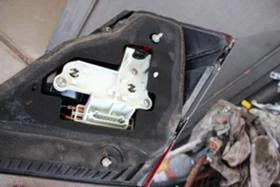 СТОПОВЕ ЗА МЕРЦЕДЕС-БЕНЦ S-КЛАСА W221  , снимка 5