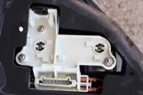 СТОПОВЕ ЗА МЕРЦЕДЕС-БЕНЦ S-КЛАСА W221  , снимка 6