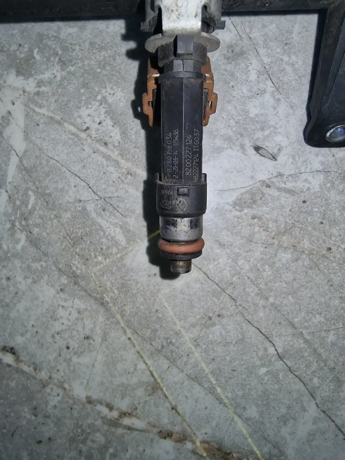 8200227124 ��������� ���� DACIA SANDERO LOGAN 1.4  | Mobile.bg � ����������� 1