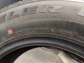 Гуми Летни 205/70R15, снимка 5