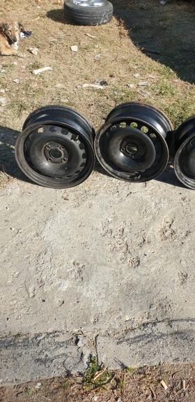 Джанти за Audi 80, снимка 4