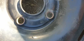 Джанти за Audi 80, снимка 1