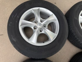 Гуми с джанти 235/65R17, снимка 6