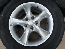 Гуми с джанти 235/65R17, снимка 9