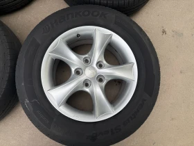 Гуми с джанти 235/65R17, снимка 3