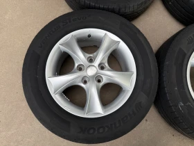 Гуми с джанти 235/65R17, снимка 4