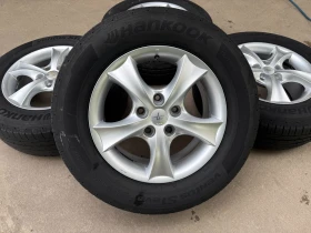 Гуми с джанти 235/65R17, снимка 1