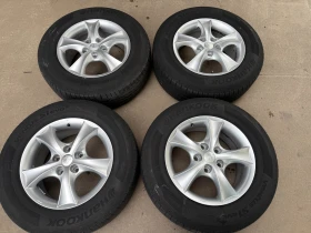 Гуми с джанти 235/65R17, снимка 2